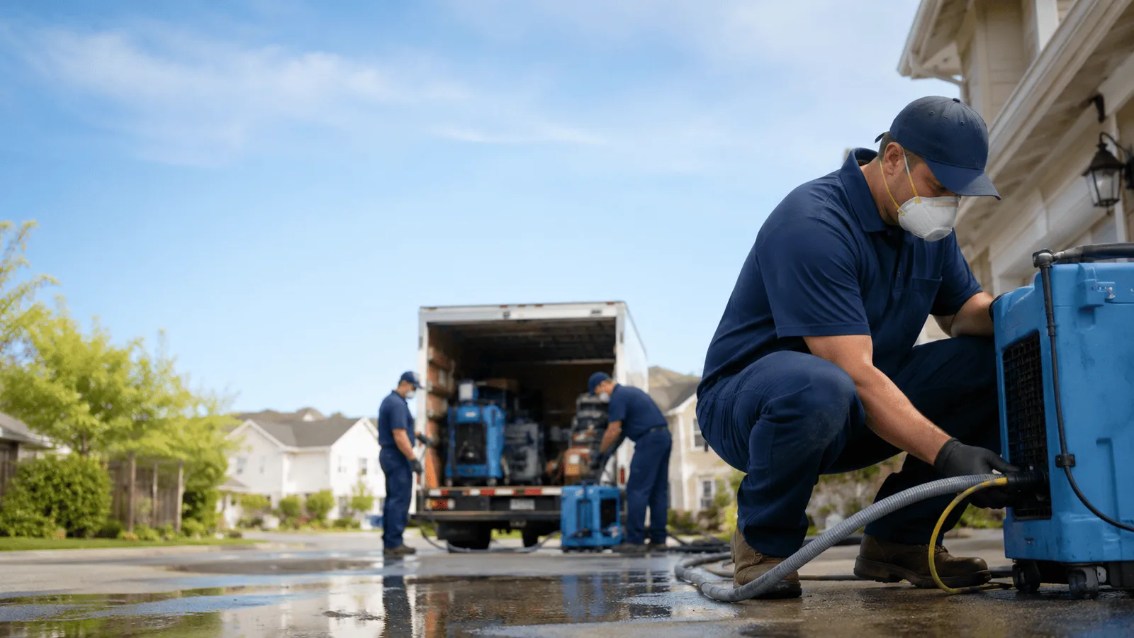 Trusted residential crawlspace mold remediation services in Bishop, CA
